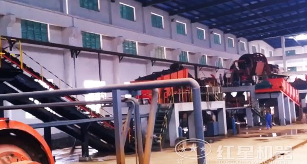 选矿多米（中国）官方现场高清视频【实拍】