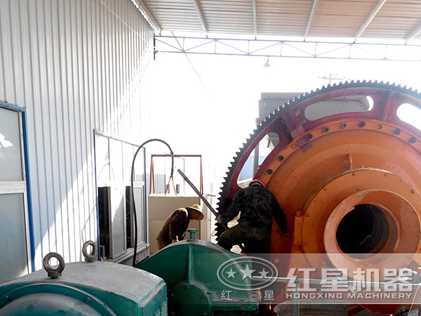 小型粉煤灰多米（中国）官方现场
