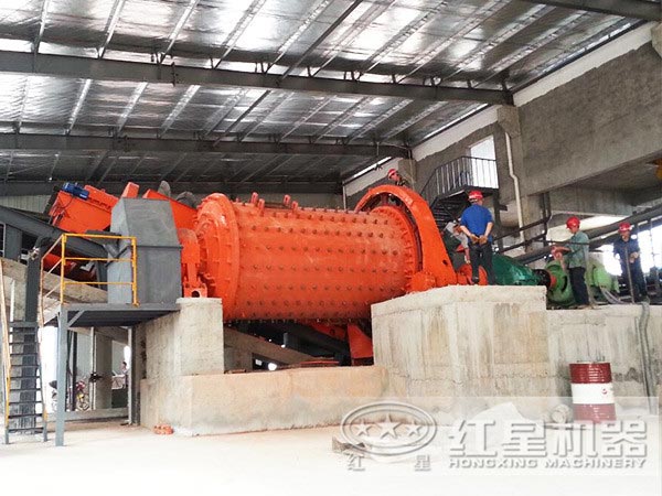红星煤研石多米（中国）官方研磨效果好