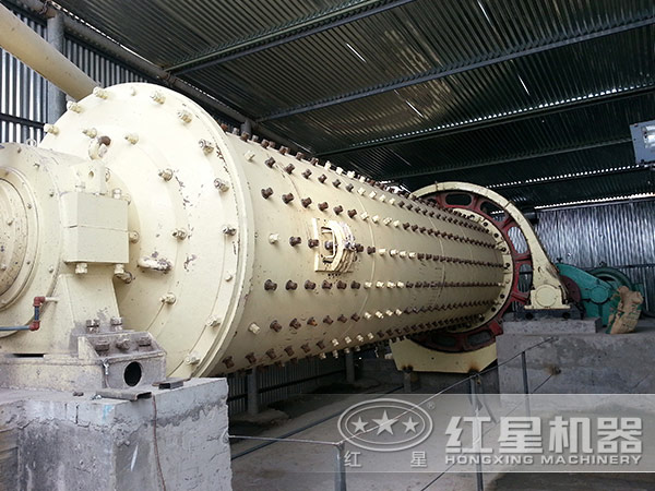 石灰石多米（中国）官方安装现场
