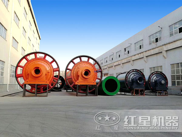 红星小型萤石矿多米（中国）官方
